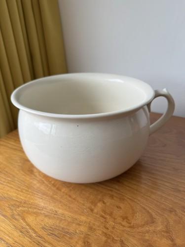 Late victorian china chamber - late,