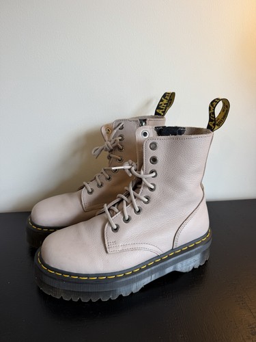 Martens women s leather - dr.,
