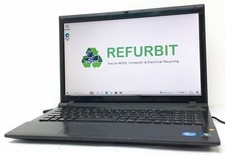 RM Education Windows Laptop W255EU - i3-3110M @ 2.40GHz - 4GB RAM - 15.6" - 3...