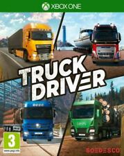 Truck Driver Xbox One PAL UK