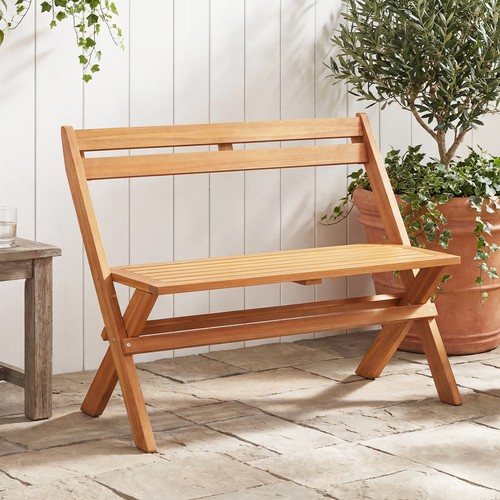 Outdoor park bench folding - bench,