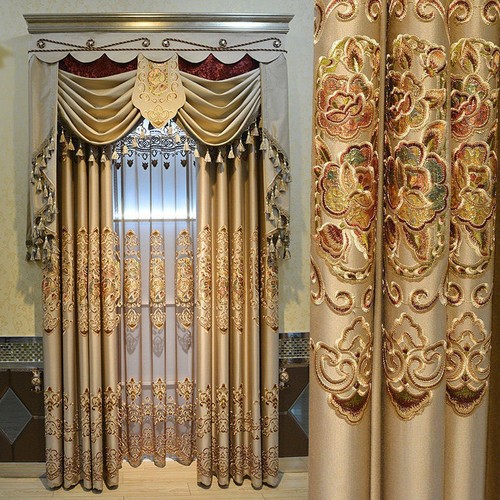 Retro embroidery luxury - embroidery,