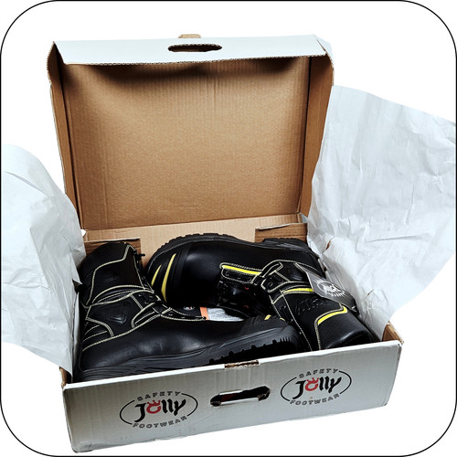 Jolly safety footwear - safety,