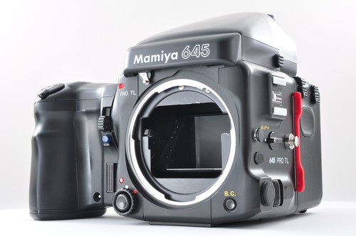 Mamiya 645 pro medium - mamiya,