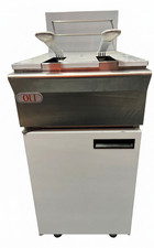 Commercial 26L LPG Gas Fryer 3