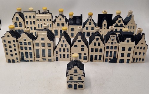 Klm bols delft - blue, &