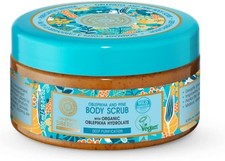 Natura Siberica Oblepikha Honey Body Scrub, 300ml