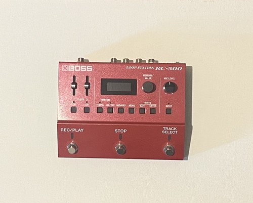 Boss 500 digital loop - digital,