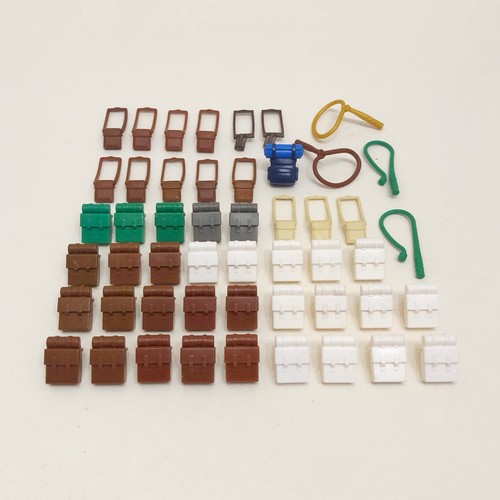 Lego minifigure backpacks - minifigure,