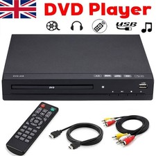 HDMI DVD Player for TV, 1080P