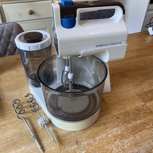 Kenwood chefette a375 vintage - chefette,
