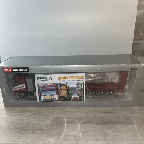 Wsi scale volvo fh4 - fh4, in+