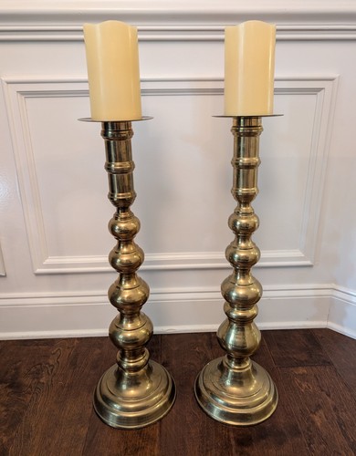Vintage large tall - large, floor