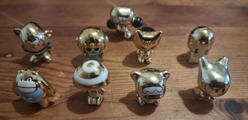 Gogo crazy bones gold series - gogo's,