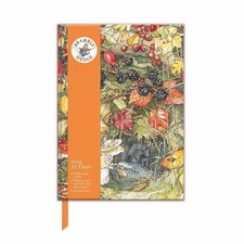 Brambly Hedge A5 Diary 2026 - Entertainment - Week To View