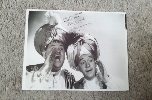 Laurel hardy photo - hardy',