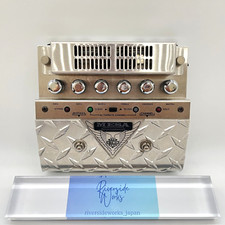 Mesa Boogie V-Twin Tube Preamp Overdrive Effects Pedal w/Adapter Used