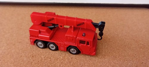 Siku hydraulic mobile crane - hydraulic,