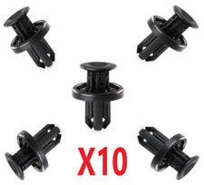 10x Front Bumper & Trim