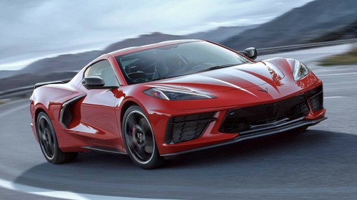 2020 corvette stingray - corvette,