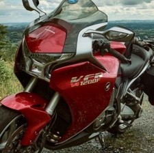 FOR HONDA VFR 1200f DECALS