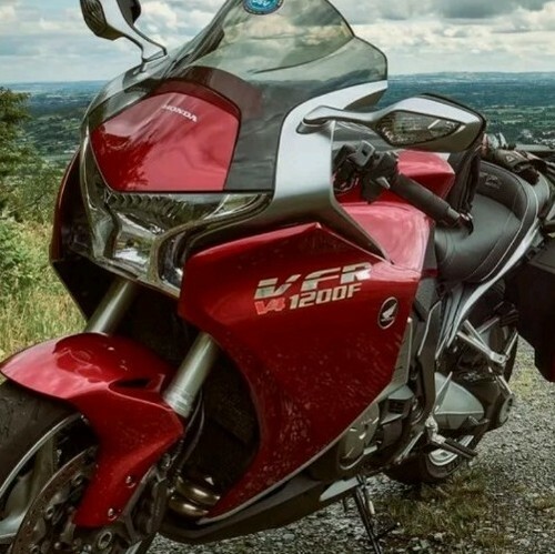 For honda vfr - honda, decals