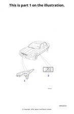 Jaguar Genuine Leaping Jaguar