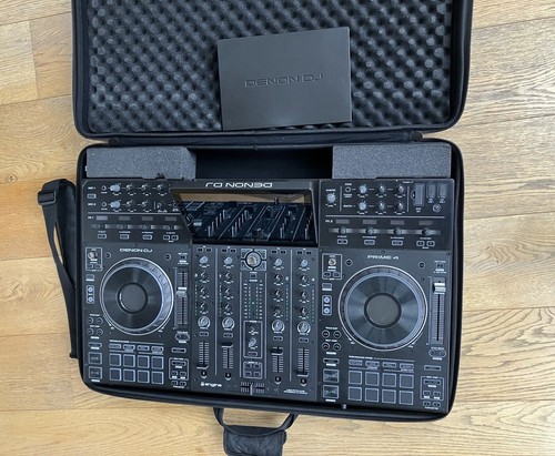 Denon prime4 standalone - denon, 4