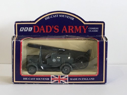 Lledo 1990 diecast dad - lledo, diecast.