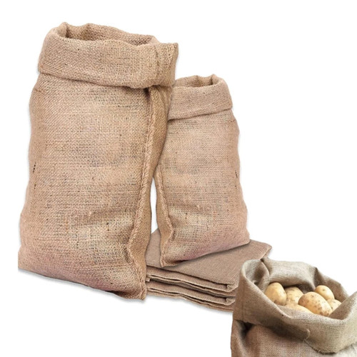 Heavy duty jute hessian sacks - hessian,