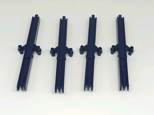 Hornby canopy stanchions - 4, x