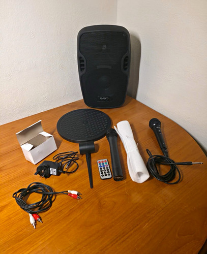 Kam rz8a portable - rz8a, pa