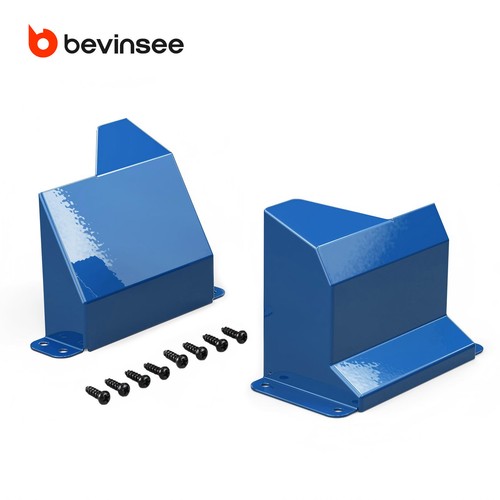 Dynamic air intake scoops - intake, for