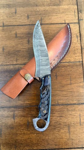 Custom handmade damascus - custom,