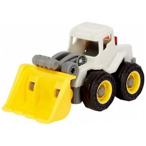 Mini front loader dirt - loader,