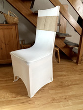 25 Rustic Vintage Hessian