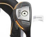 Adams Idea Pro a12 Golf Club Mens Right Handed 18-deg Hybrid Regular Graphite