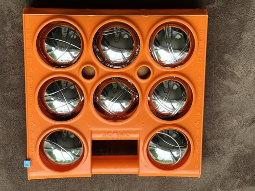 Vintage smoby metal boules - vintage, 8.