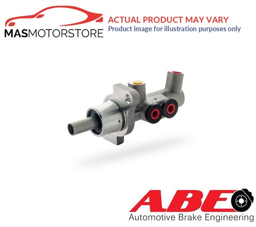 Brake master cylinder - master,