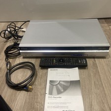Sony RDR-HXD890 DVD HDD Player