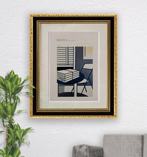 Roy Lichtenstein Original Signed Lithograph, COA and Appraisal for $3,500 USD!