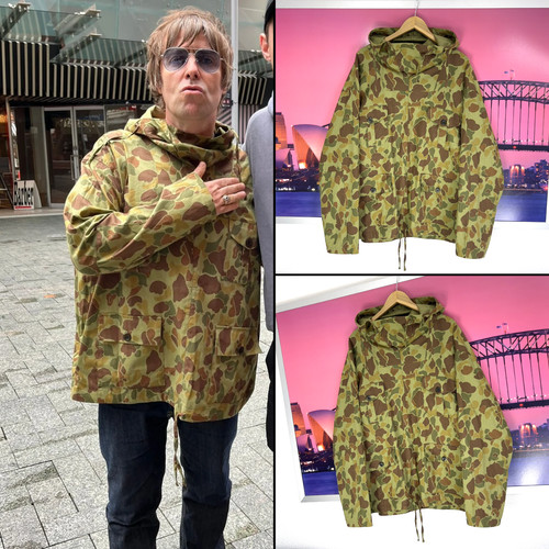 Nigel cabourn liam - nigel, x