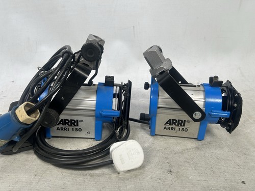 Arri junior 150w tungsten