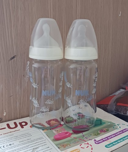 Nuk first choice - first,