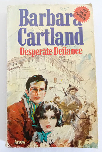 Desperate defiance vintage - -,
