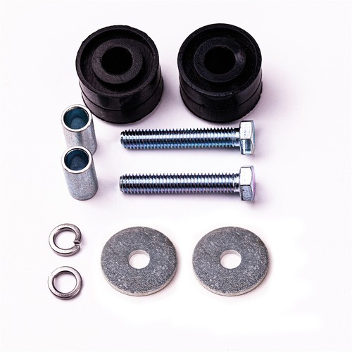 Gas fuel tank mounting rubber - tank,
