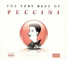 Giacomo Puccini : The Very
