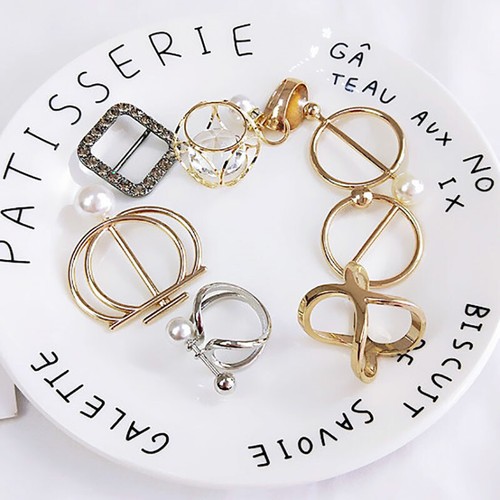 Women scarf ring - women,