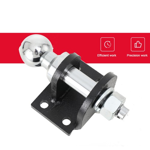 Towing ball and - and, universal