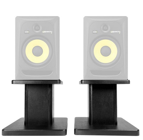 Rockville black studio - 8”,